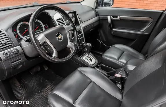 Chevrolet Captiva 3.2 4WD 7 Sitzer LT - 5