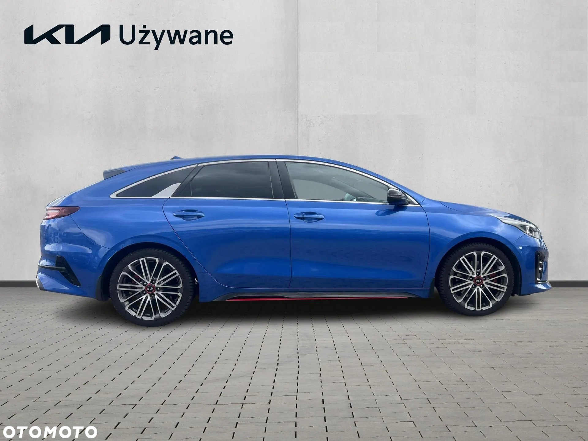 Kia ProCeed 1.6 T-GDI GT DCT - 6