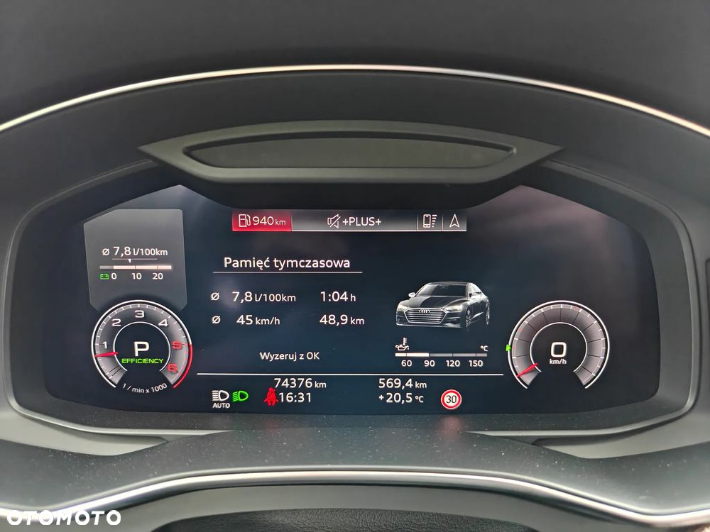 Audi A7 Sportback 3.0 TDI Quattro S tronic - 17