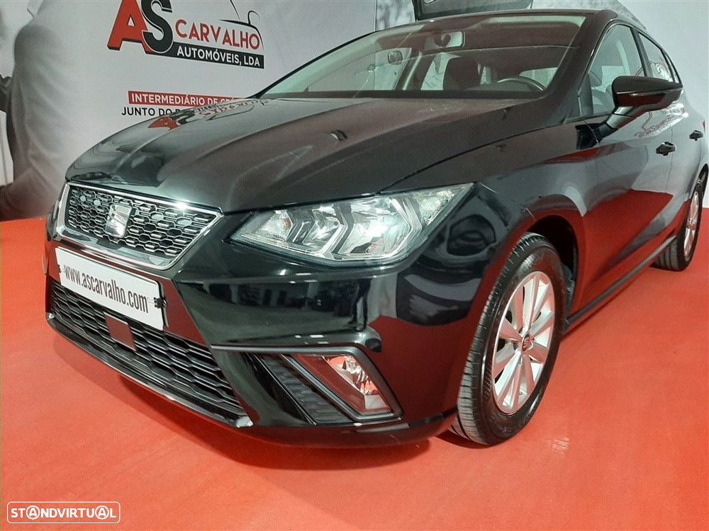 SEAT Ibiza 1.0 Reference - 6