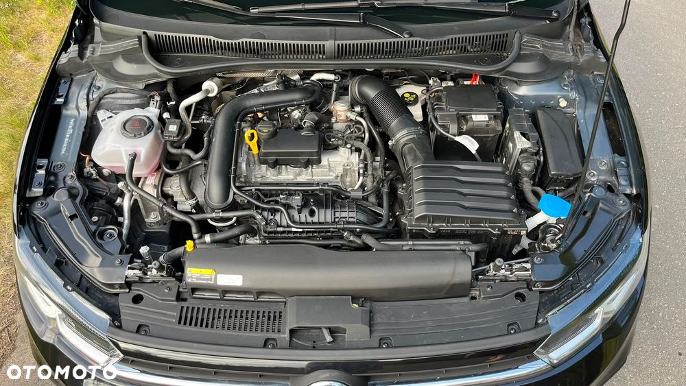 Volkswagen Polo 1.0 TSI OPF Life - 9
