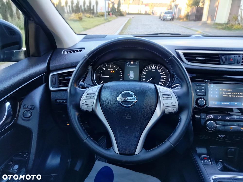 Nissan Qashqai - 38