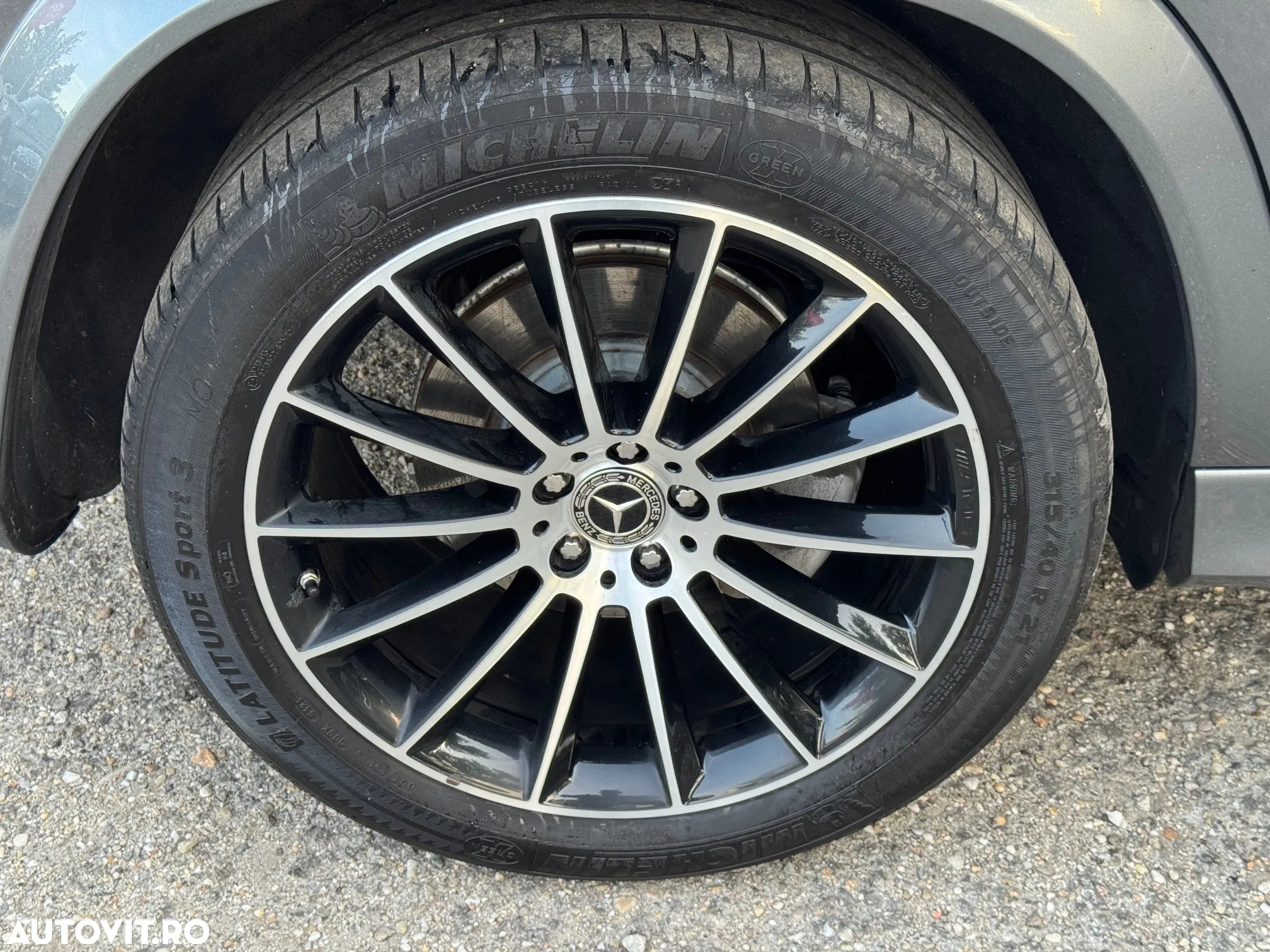Mercedes-Benz GLE - 9