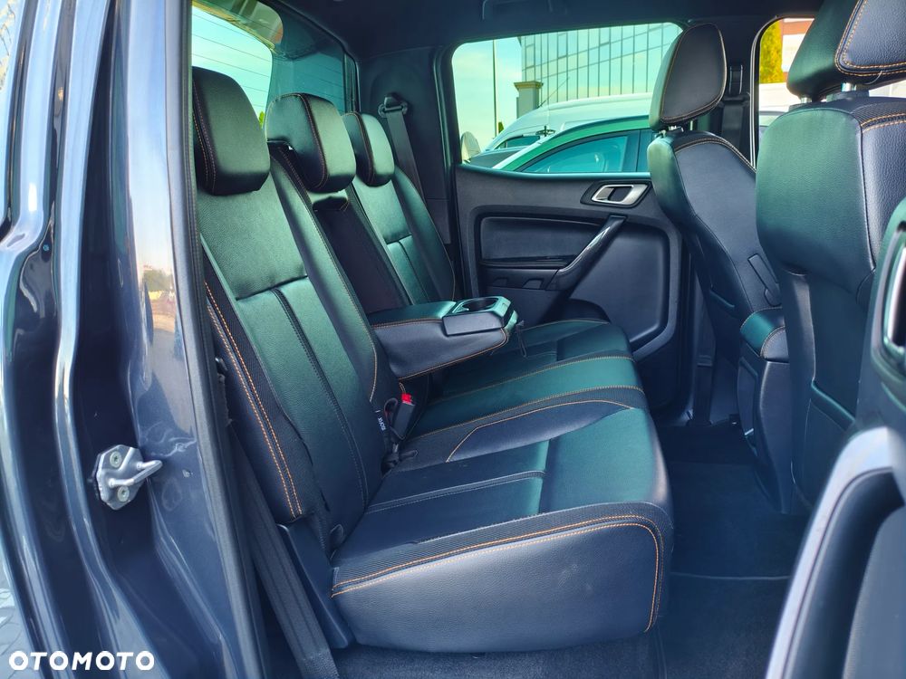 Ford Ranger 2.0 EcoBlue 4x4 DC Wildtrak - 13