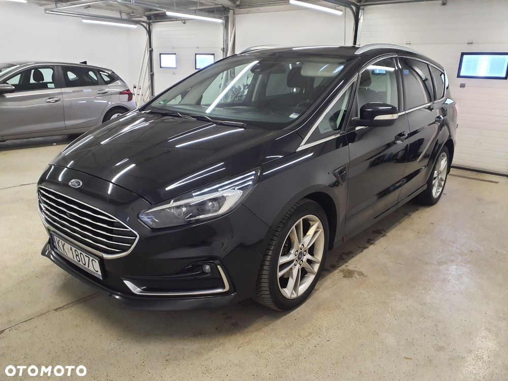 Ford S-Max 2.0 EcoBlue Titanium - 1
