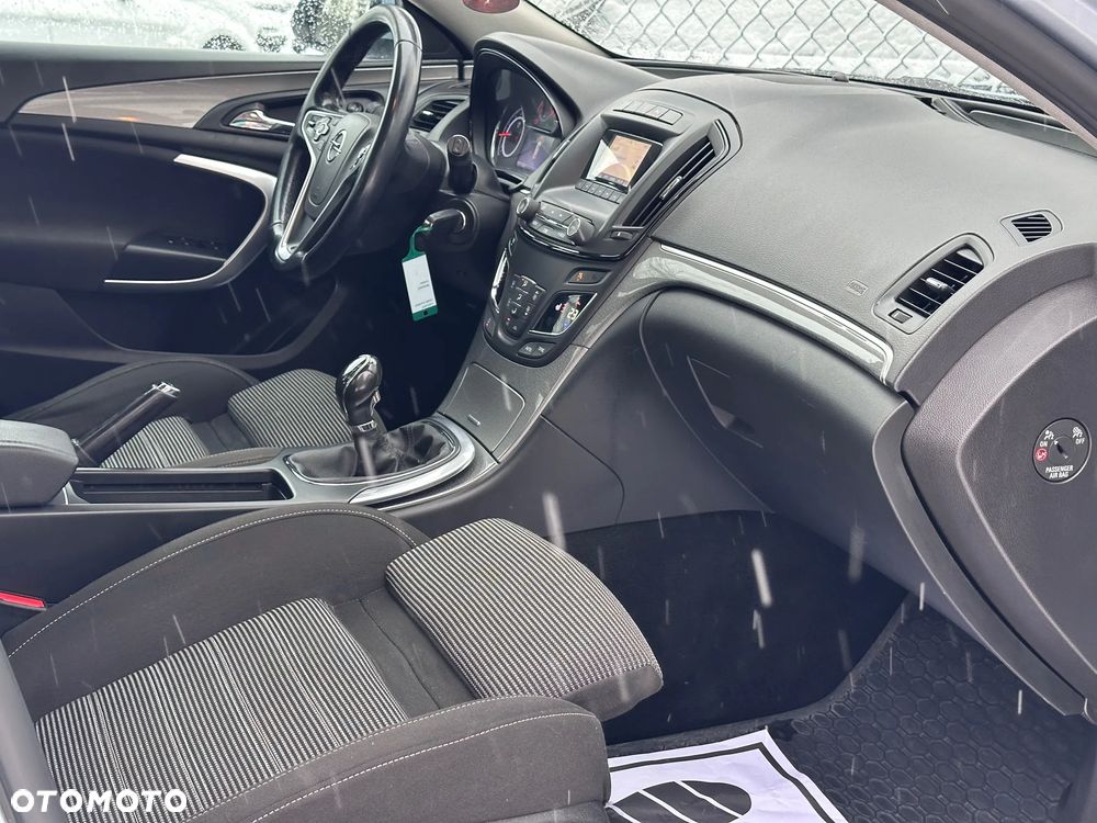 Opel Insignia CT 2.0 CDTI S&S - 24