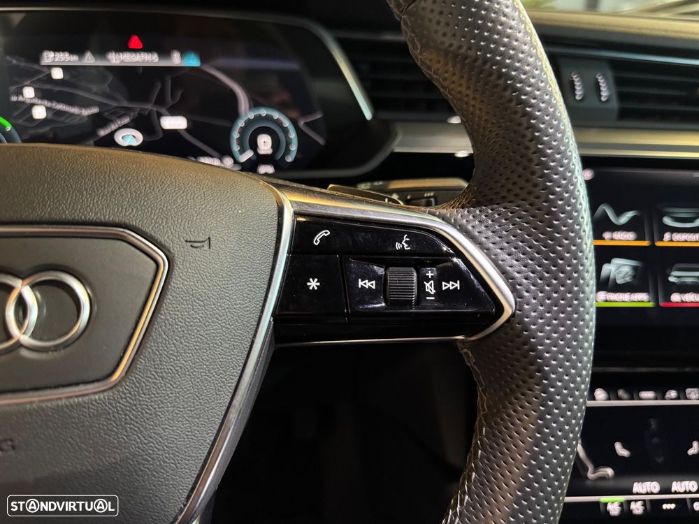 Audi e-tron Sportback 55 quattro S line - 16