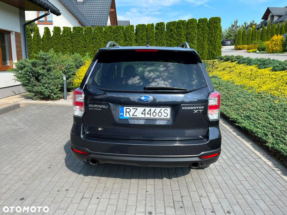 Subaru Forester 2.0 XT Platinum Lineartronic - 7