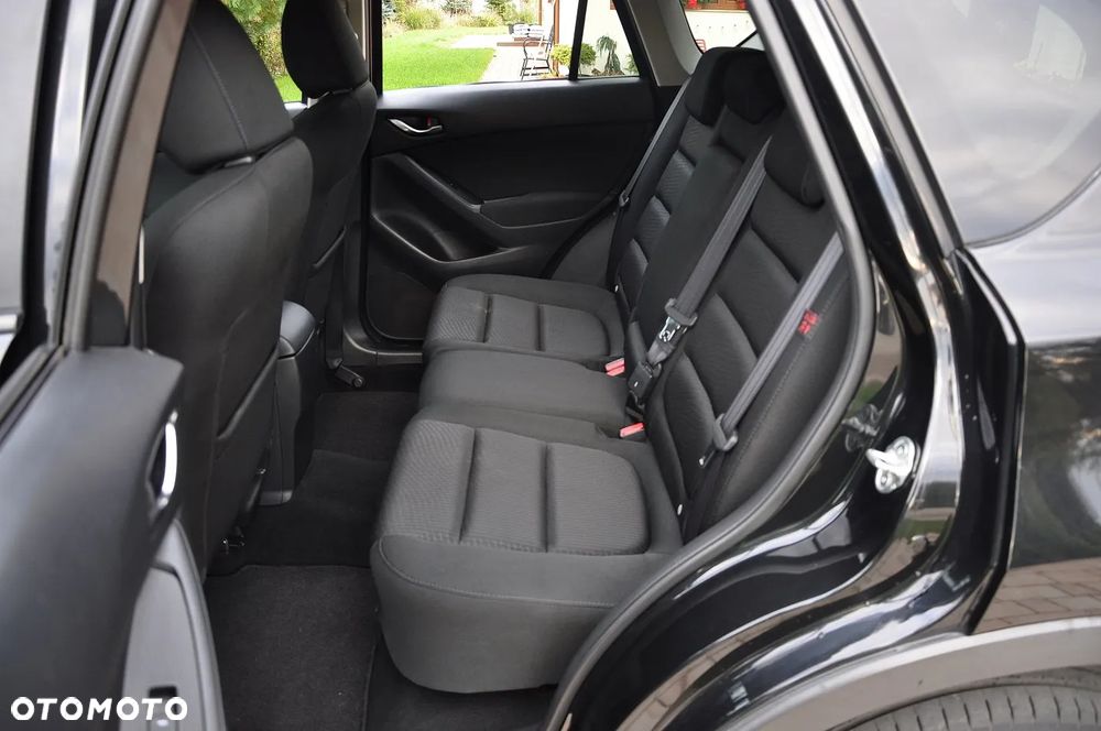 Mazda CX-5 - 24