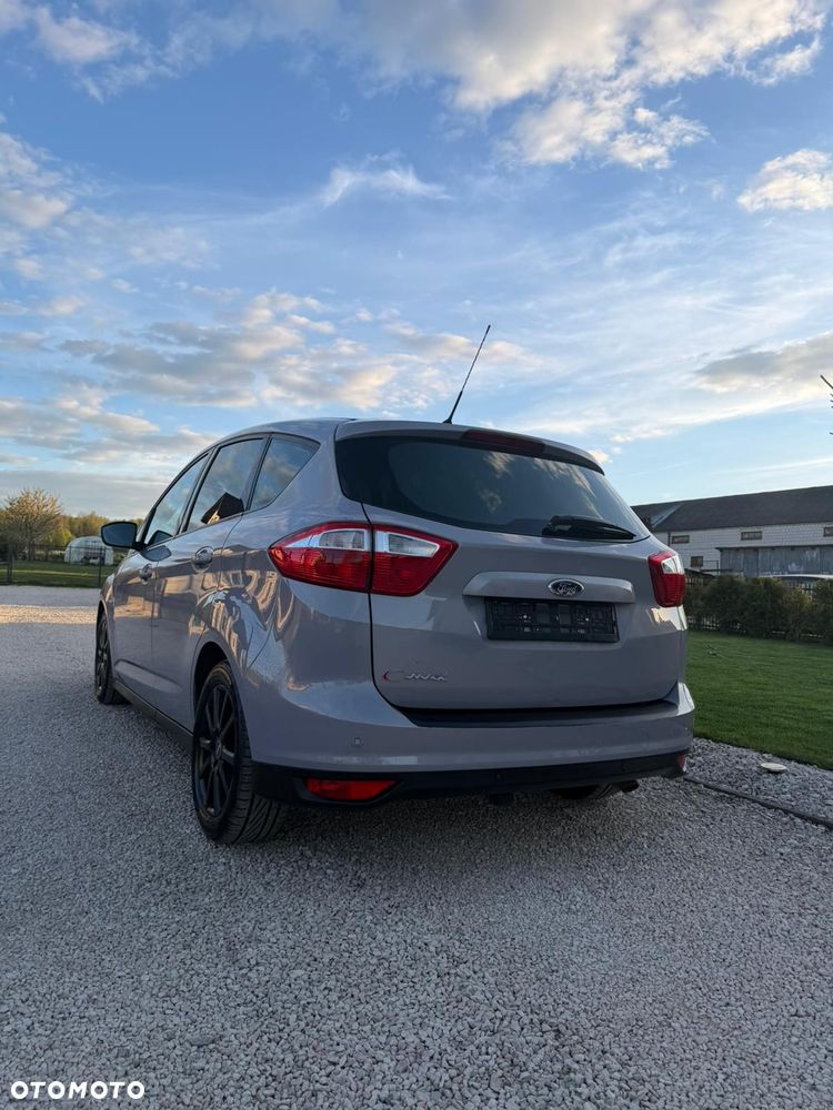 Ford C-MAX 2.0 TDCi Champions Edition - 4