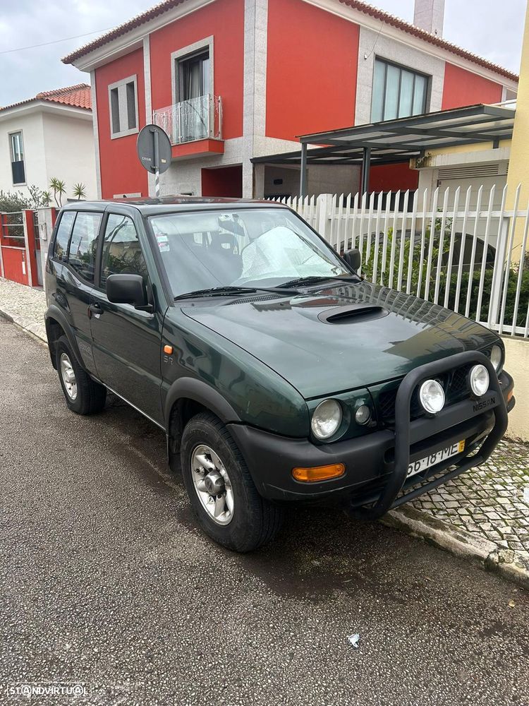 Nissan Terrano II 2.7 TDi SR - 2