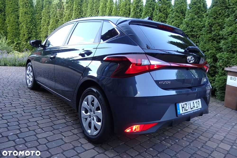 Hyundai i20 1.0 T-GDI Select - 1