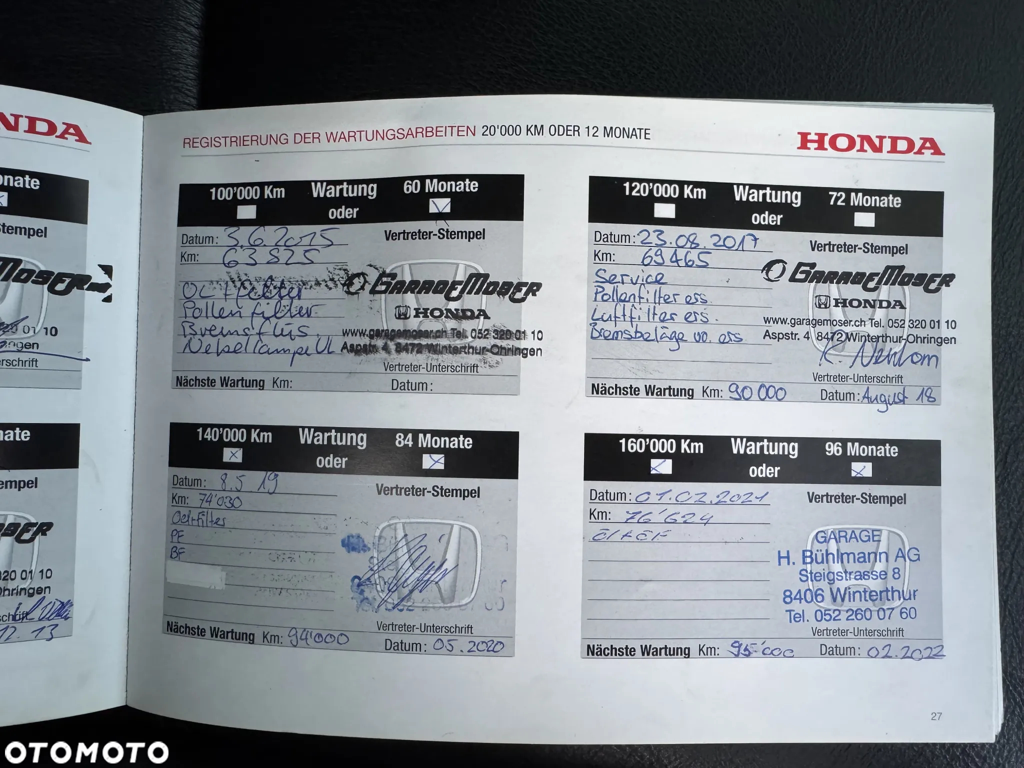 Honda Accord 2.4 Executive - 28