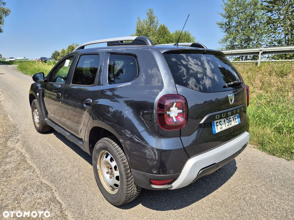 Dacia Duster 1.5 Blue dCi Prestige - 7
