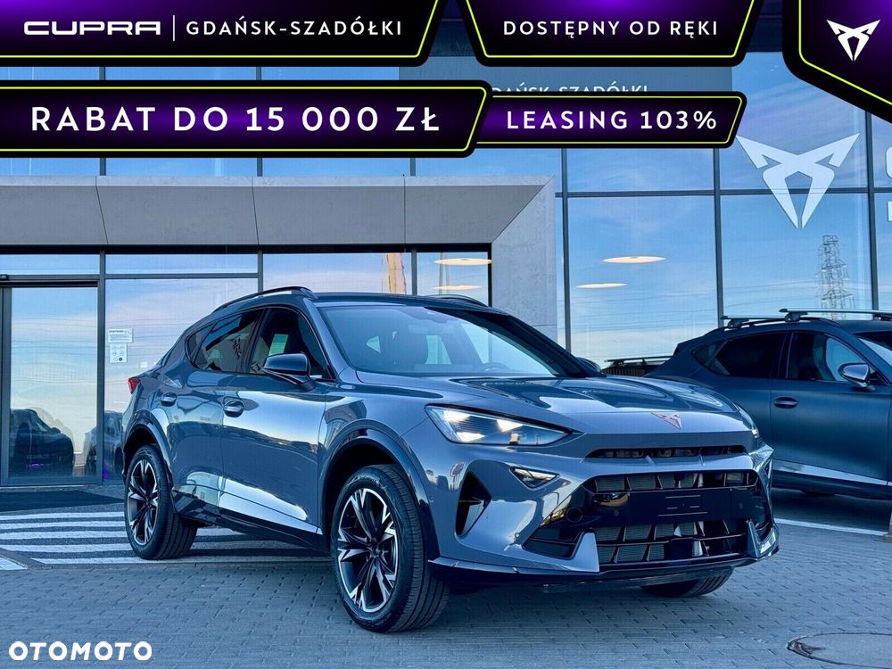 Cupra Formentor 1.5 TSI DSG - 1