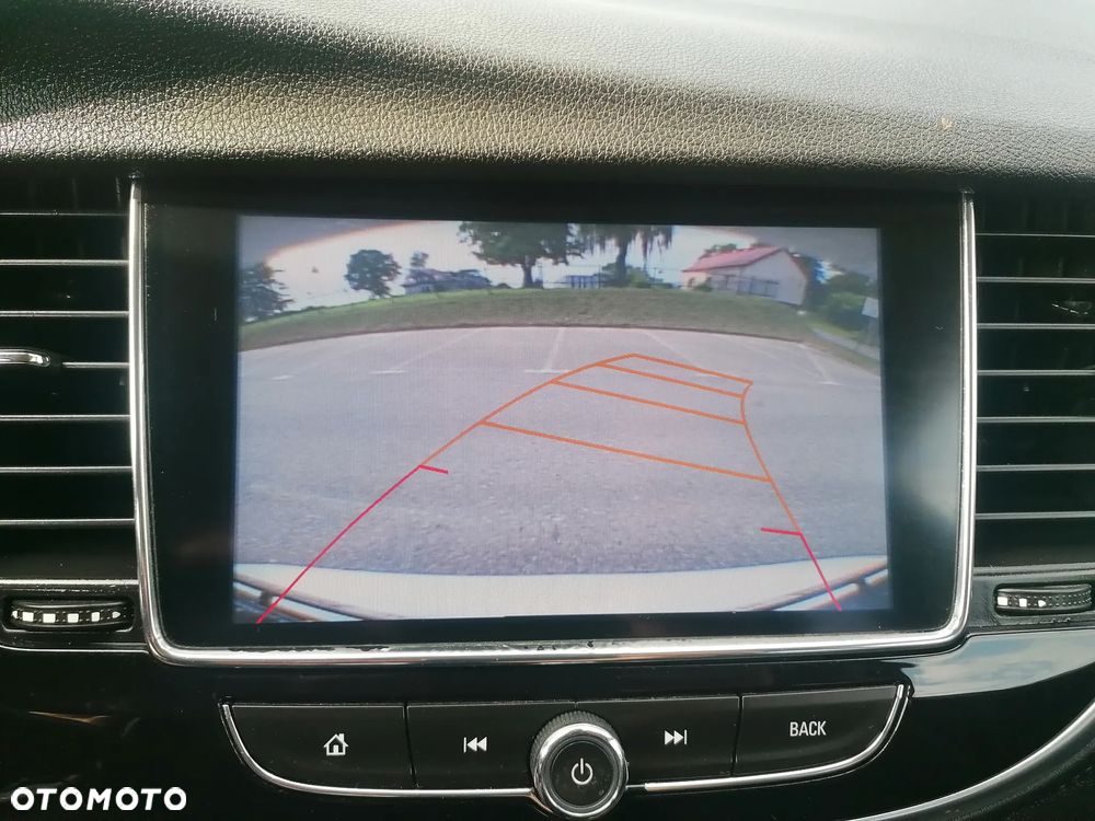 Opel Mokka X 1.6 (ecoFLEX) Start/Stop Selection - 20