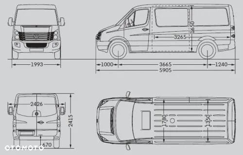 Volkswagen Crafter - 5