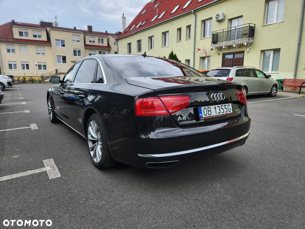 Audi A8 - 15