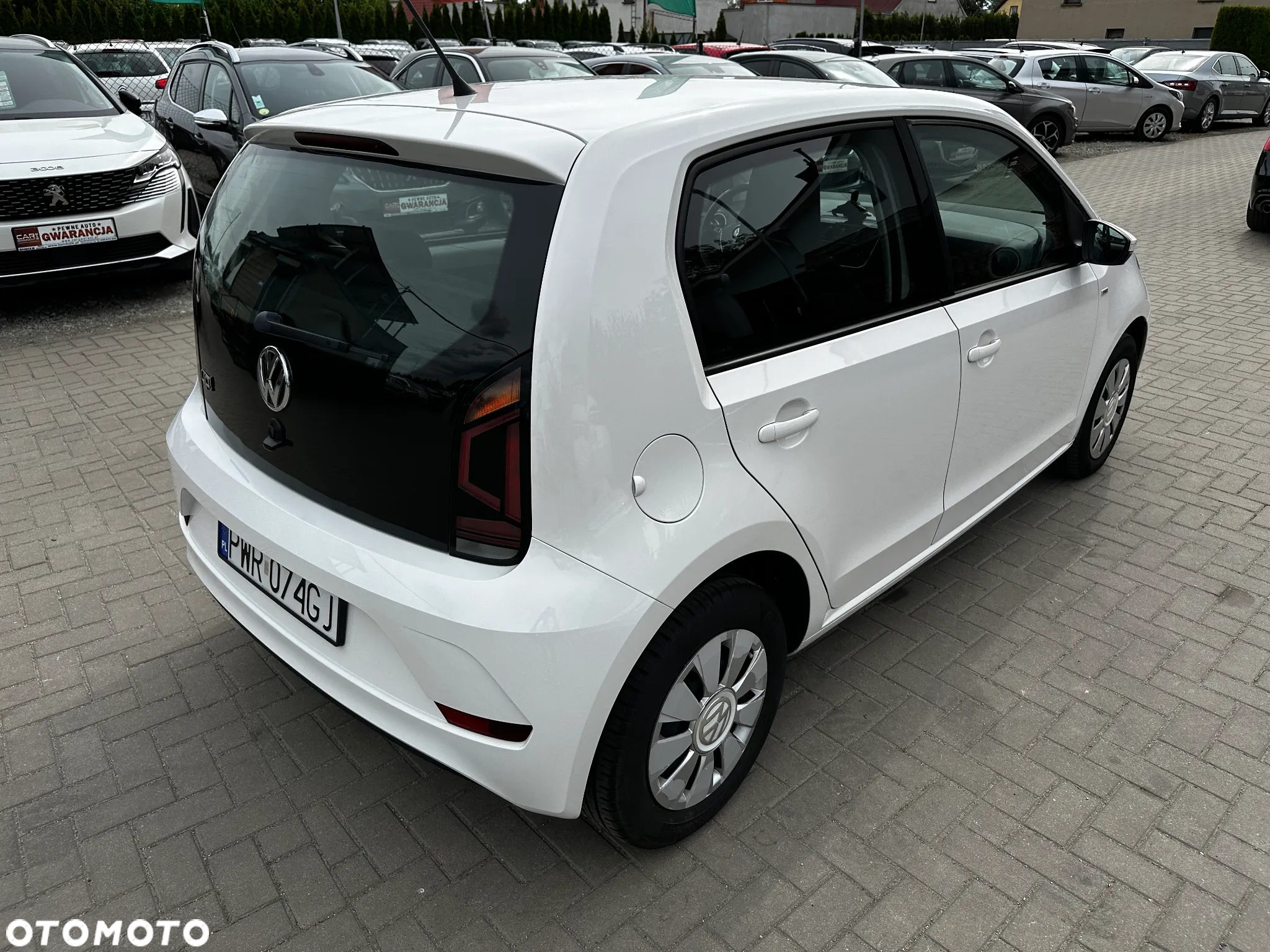Volkswagen up! - 3