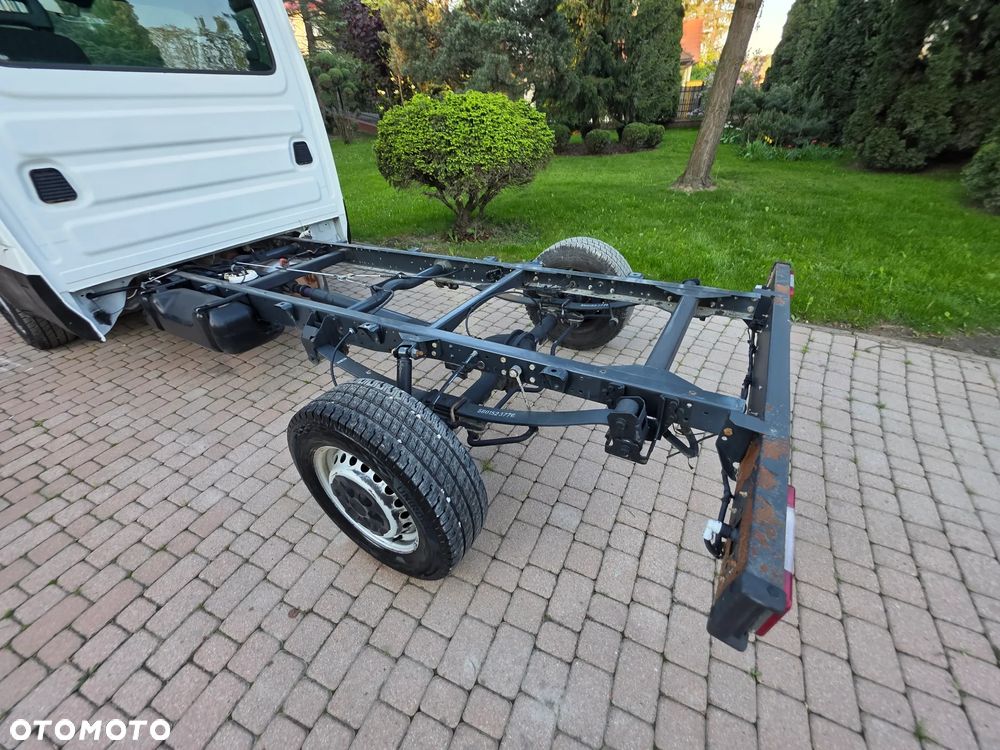 Iveco Daily 35s-13 Rama do Zabudowy ! Z Włoch  ! Bez Korozji  ! - 7