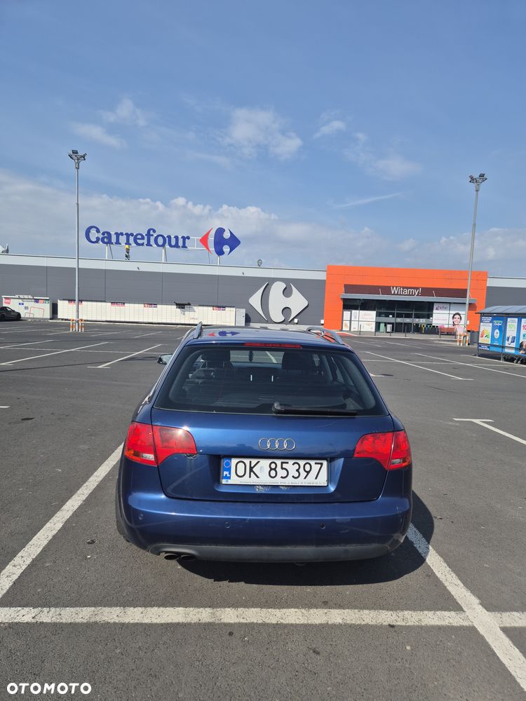 Audi A4 Avant - 4