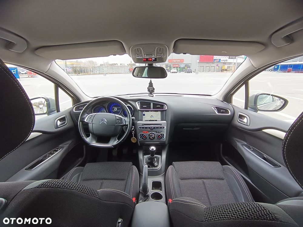 Citroën C4 - 15