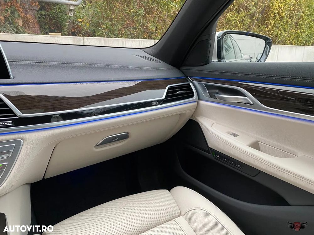 BMW Seria 7 730d xDrive - 18
