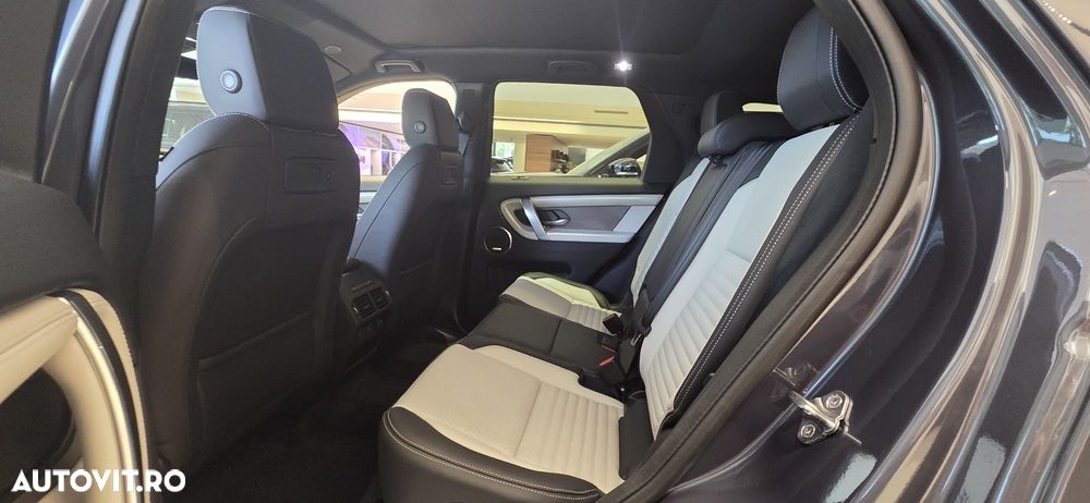 Land Rover Discovery Sport 2.0 D200 MHEV Metropolitan - 13