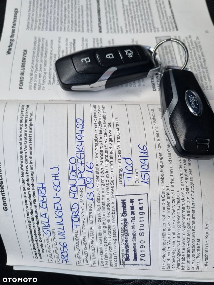 Ford Mondeo 2.0 TDCi Bi-Turbo PowerShift-Aut Titanium - 38