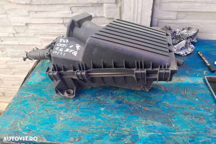 Carcasa filtru aer 1J0129607 - 1.6 BFQ 1J0129607 - 1.6 BFQ Skoda Octa - 2