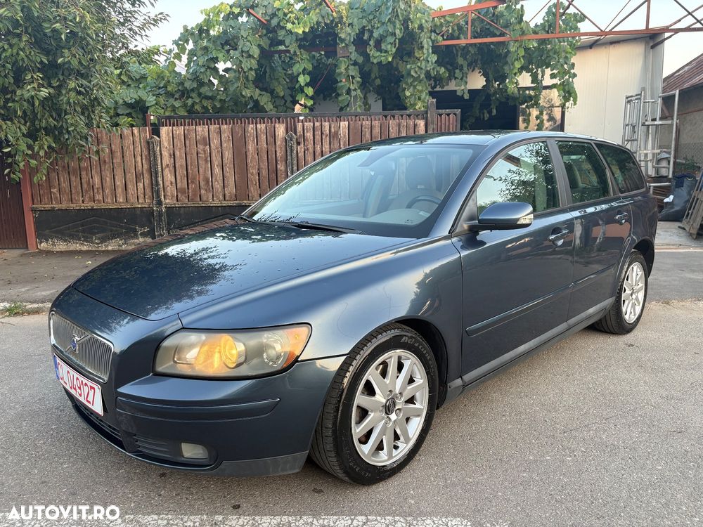 Volvo V50 2.0 D Basic - 1