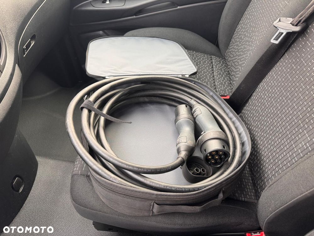 Mercedes-Benz E-VITO EVITO ELEKTRYK Z BATERIA - 21