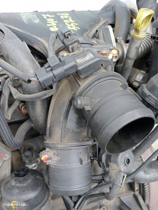 MOTOR COMPLETO PEUGEOT 407 2004 - 14