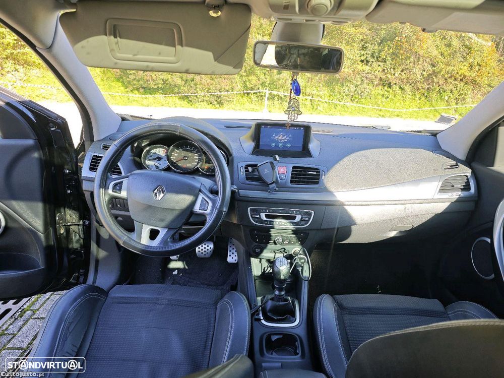 Renault Mégane Break 1.5 dCi SE Exclusive - 2