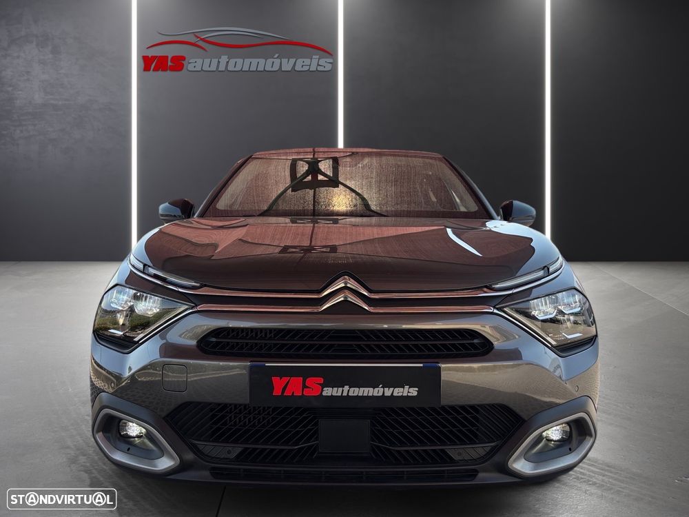 Citroën C4 1.2 PureTech Shine EAT8 - 2
