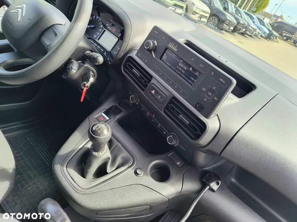 Citroën NOWA LOKALIZACJA Berlingo XL L3 Max 2xdrzwi Serwis Vat23% - 16