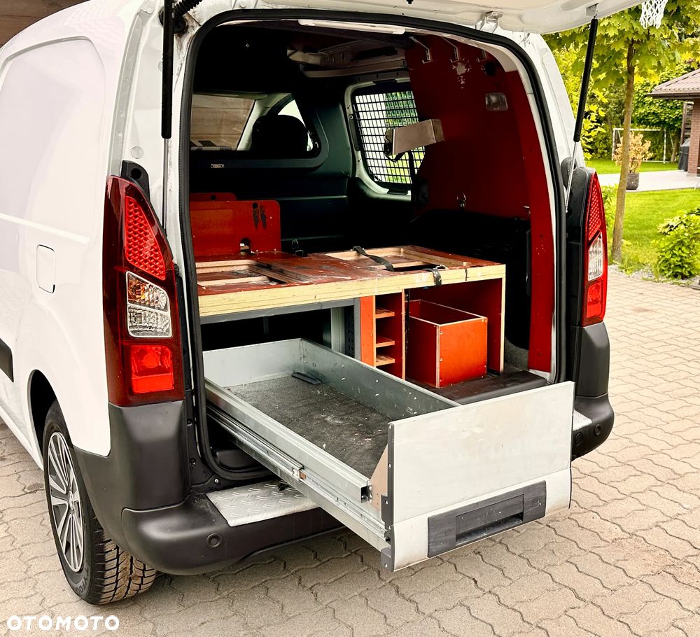 Peugeot Partner LIFT - 23