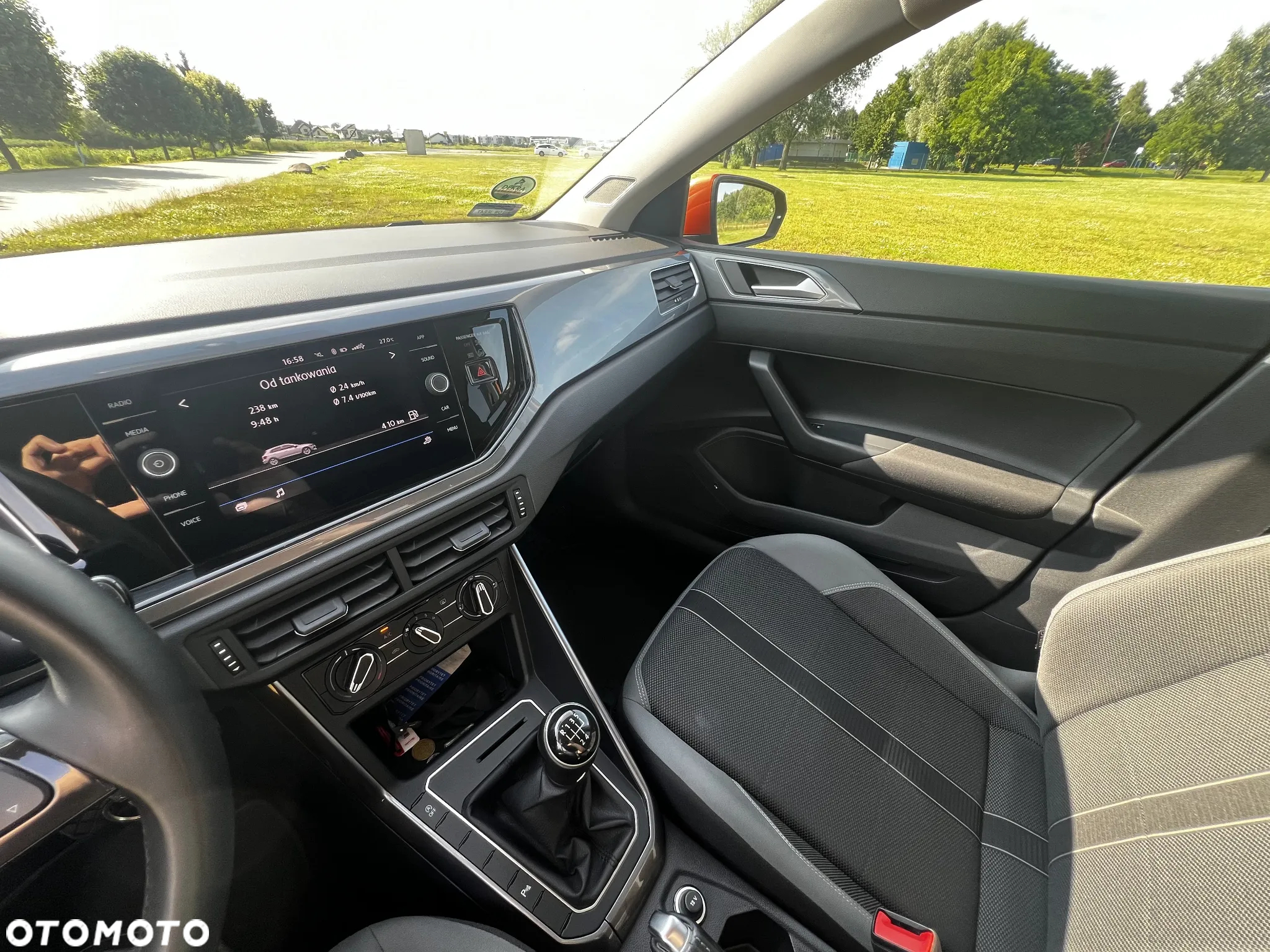 Volkswagen Polo 1.0 TSI Highline - 29