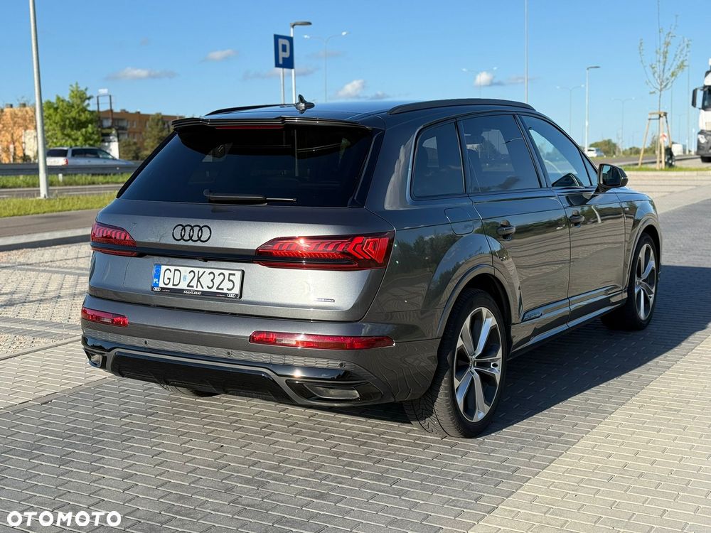 Audi Q7 45 TDI mHEV Quattro S Line Tiptr - 4
