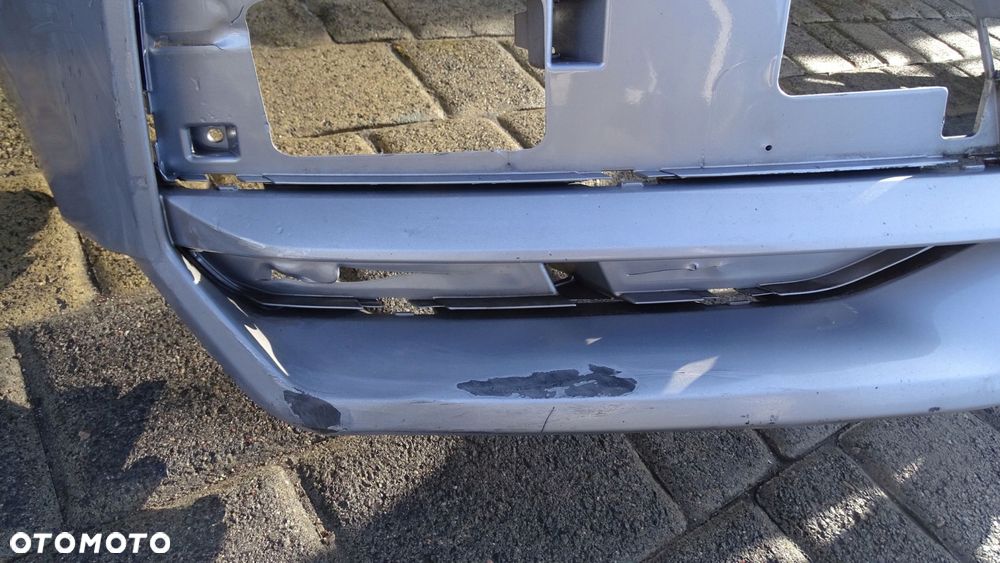 audi q3 s-line competition 8u0 lift - zderzak przedni - 5