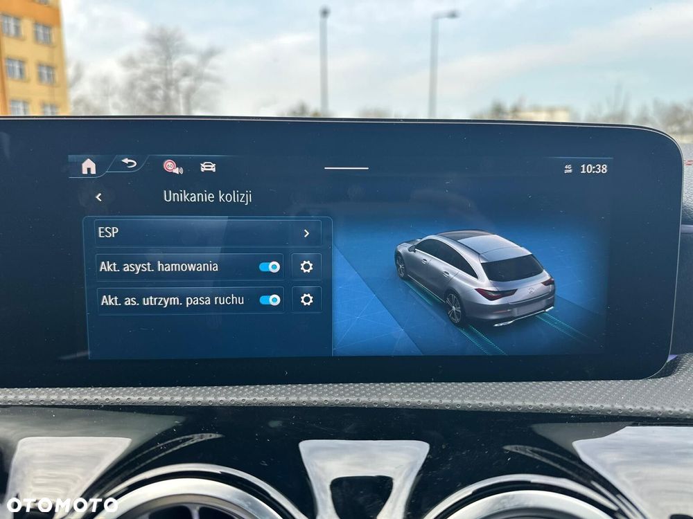 Mercedes-Benz CLA - 22