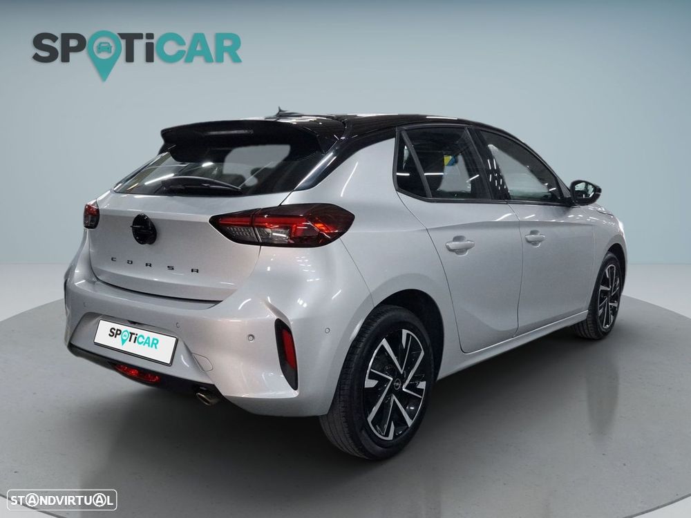 Opel Corsa 1.2 T GS - 8