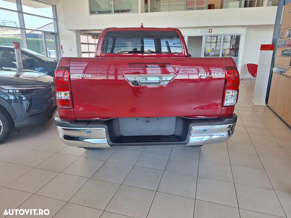 Toyota Hilux 2.4D 150CP 4x4 Double Cab AT Style - 7