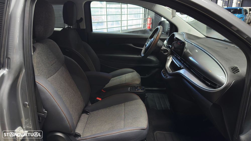 Fiat 500e 42kWh ICON - 23