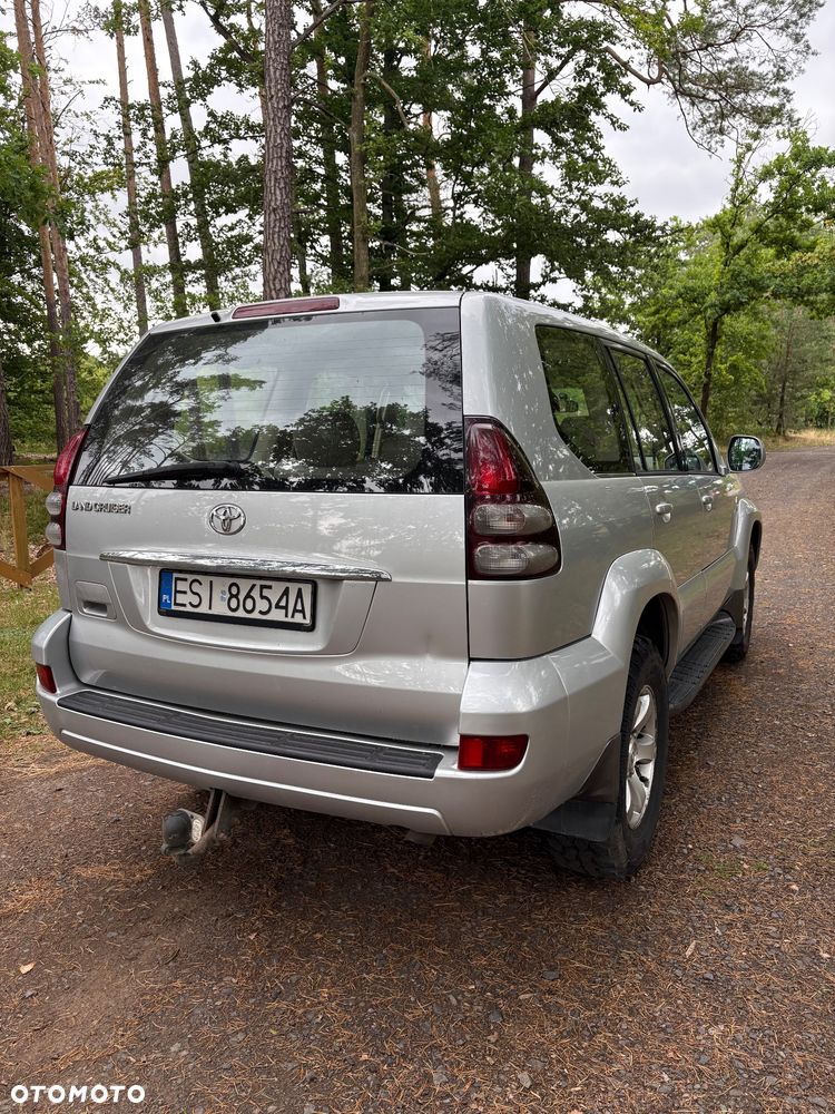 Toyota Land Cruiser 3.0 D Sol Navi - 4