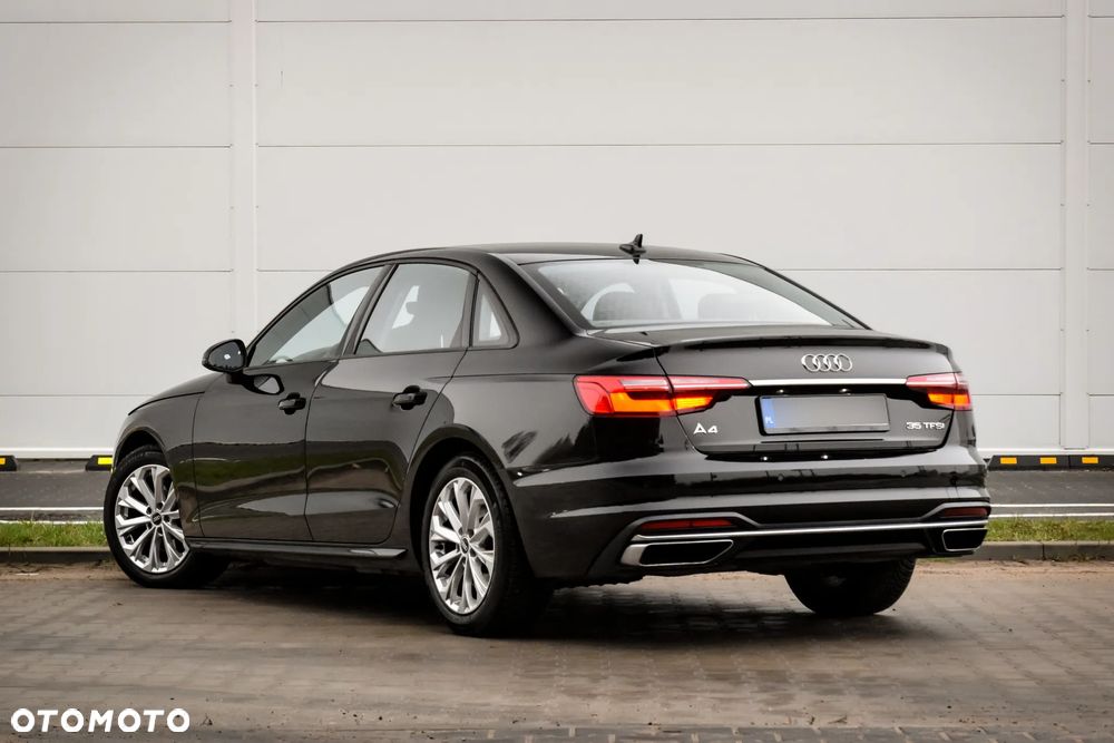 Audi A4 Limousine 35 TFSI S tronic - 4