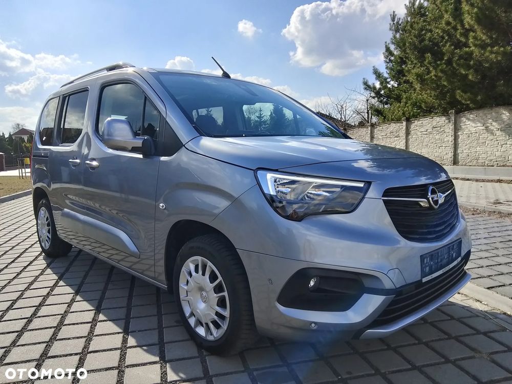 Opel Combo 1.5 D Automatik Start/Stop Innovation - 27