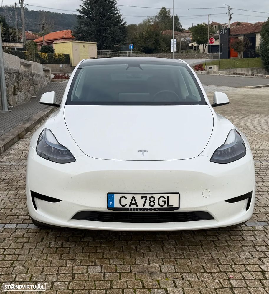 Tesla Model Y RWD - 7