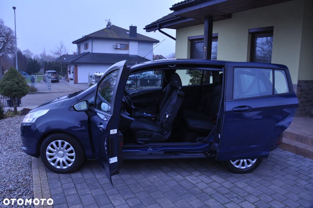 Ford B-MAX 1.4 Colourline - 15