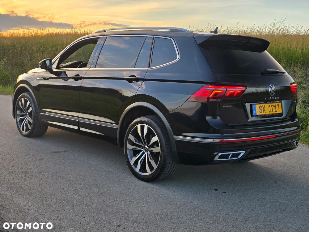 Volkswagen Tiguan Allspace 2.0 TDI SCR 4Motion DSG R-Line - 8
